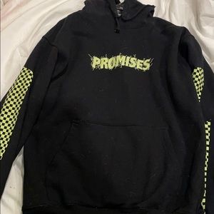 Broken Promises Hoodie
